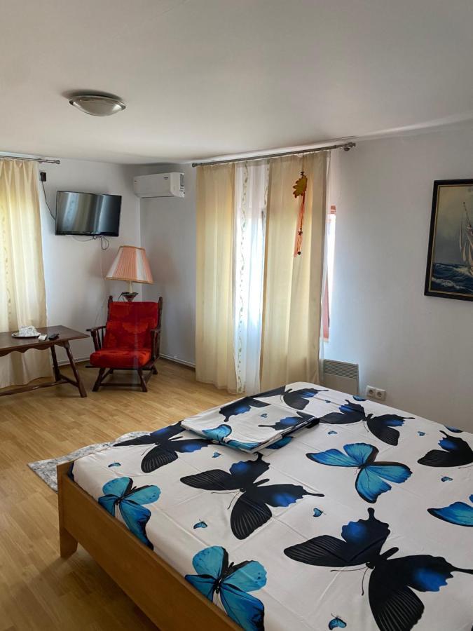 Отель Casa Donau Delta Сулина Экстерьер фото