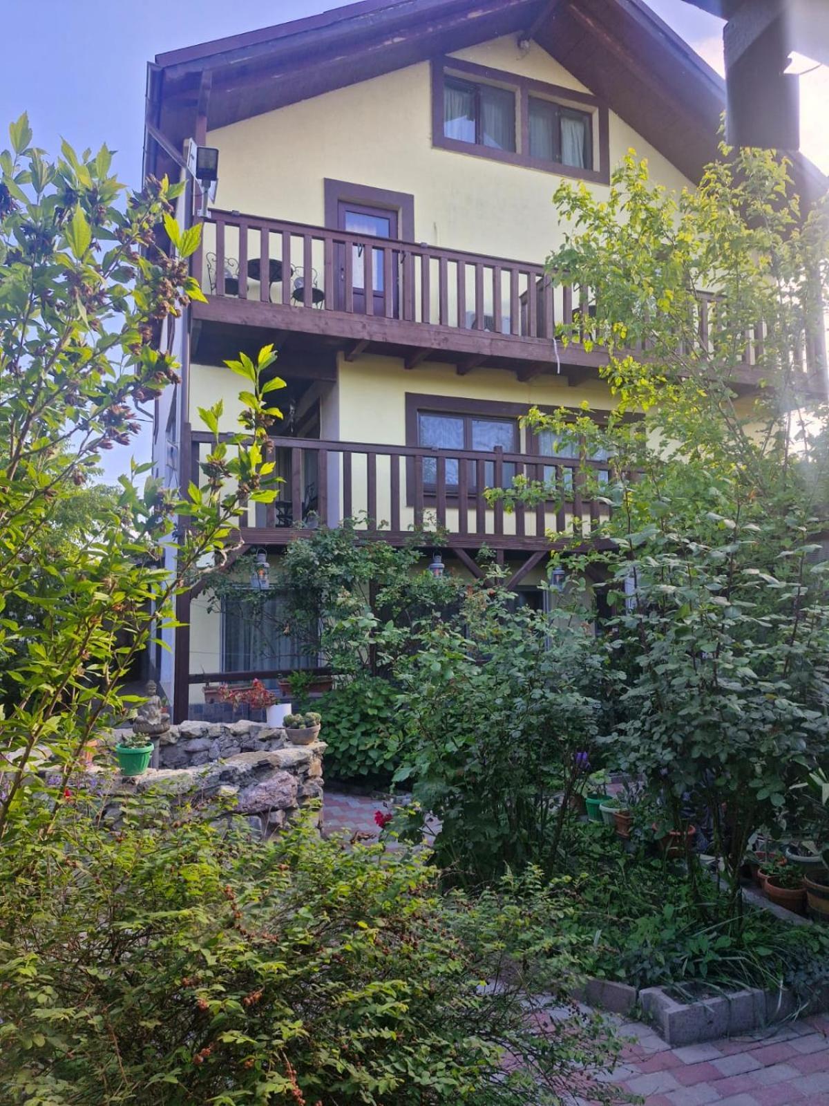 Отель Casa Donau Delta Сулина Экстерьер фото